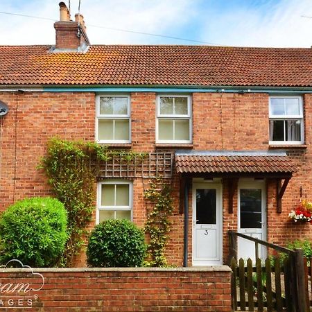 Brickyard Cottage Moreton  Exterior foto